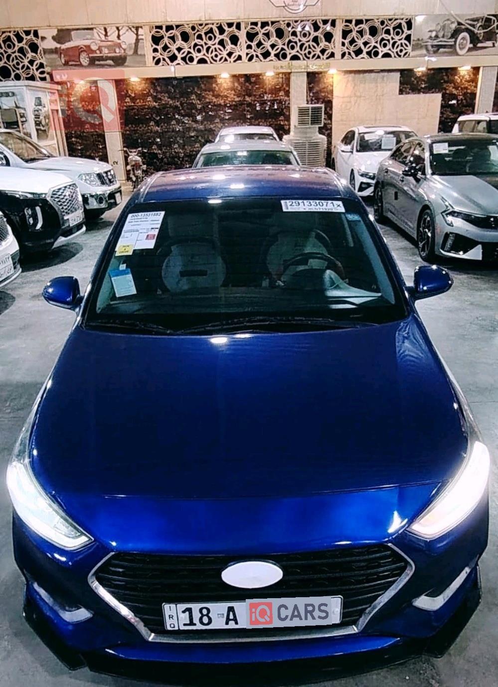 هيونداي أكسنت